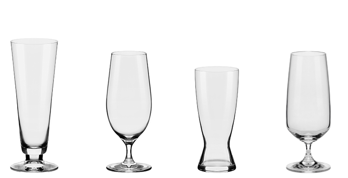 Oxford Crystal Alumina - Linha Cerveja